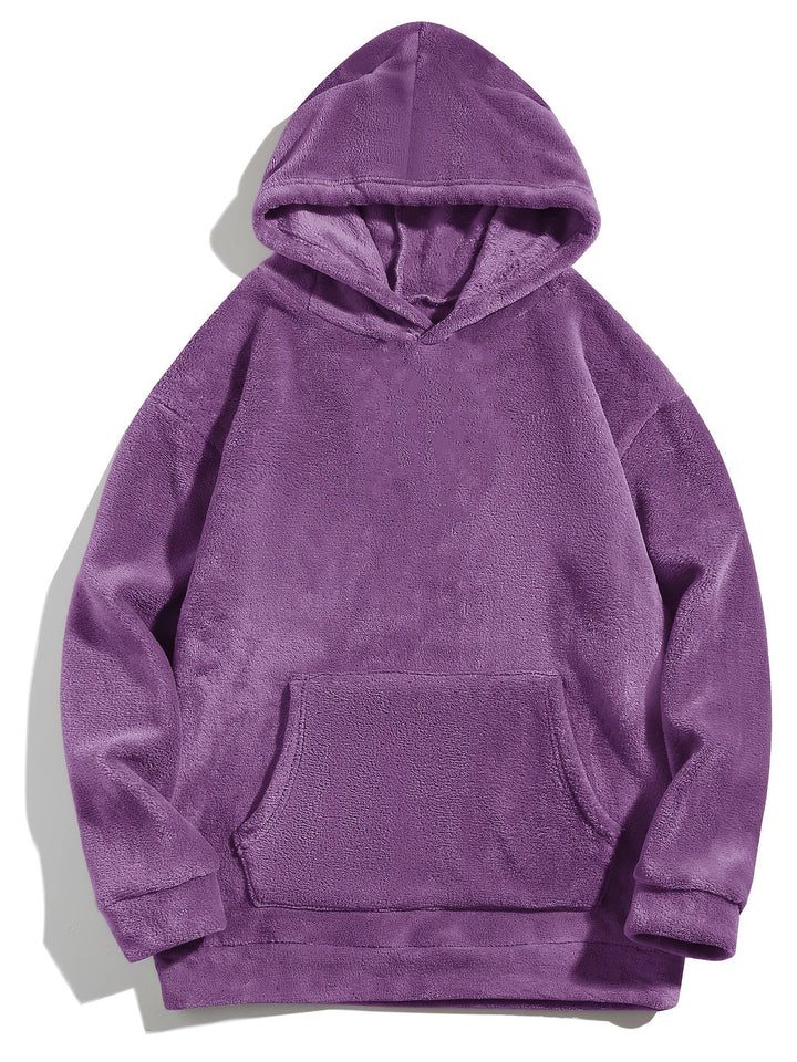 Heren Hoodie | Warm & Comfortabel | Stijlvol ontwerp