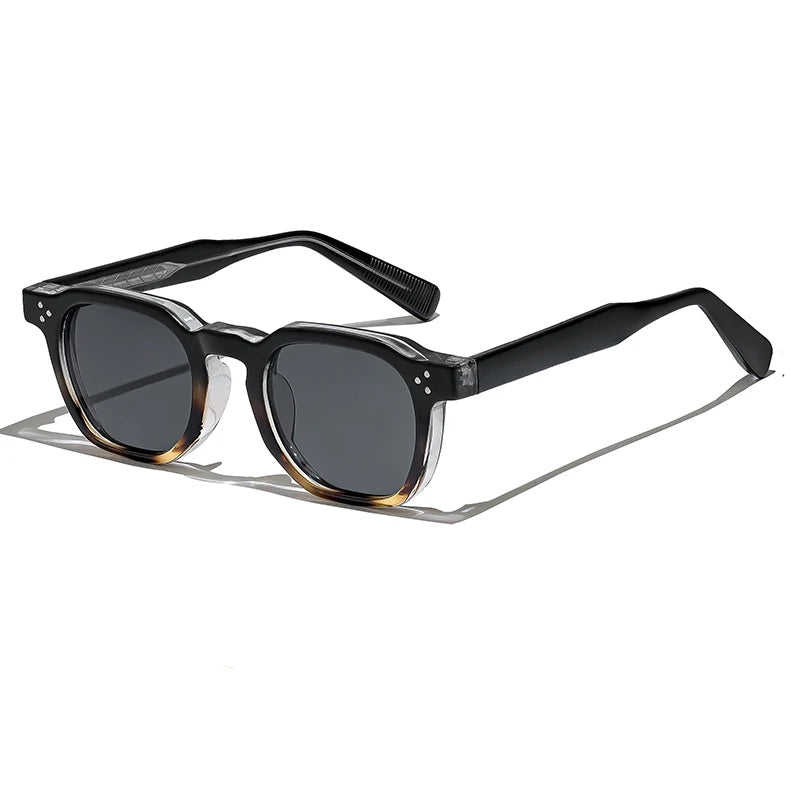Heren Zonnebril | Klassiek Gestel | Modern Design | Zomer