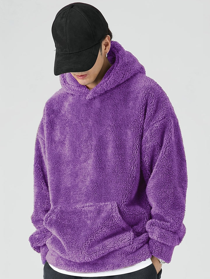 Heren Hoodie | Warm & Comfortabel | Stijlvol ontwerp