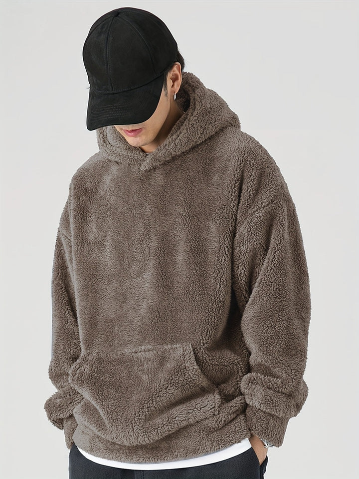 Heren Hoodie | Warm & Comfortabel | Stijlvol ontwerp