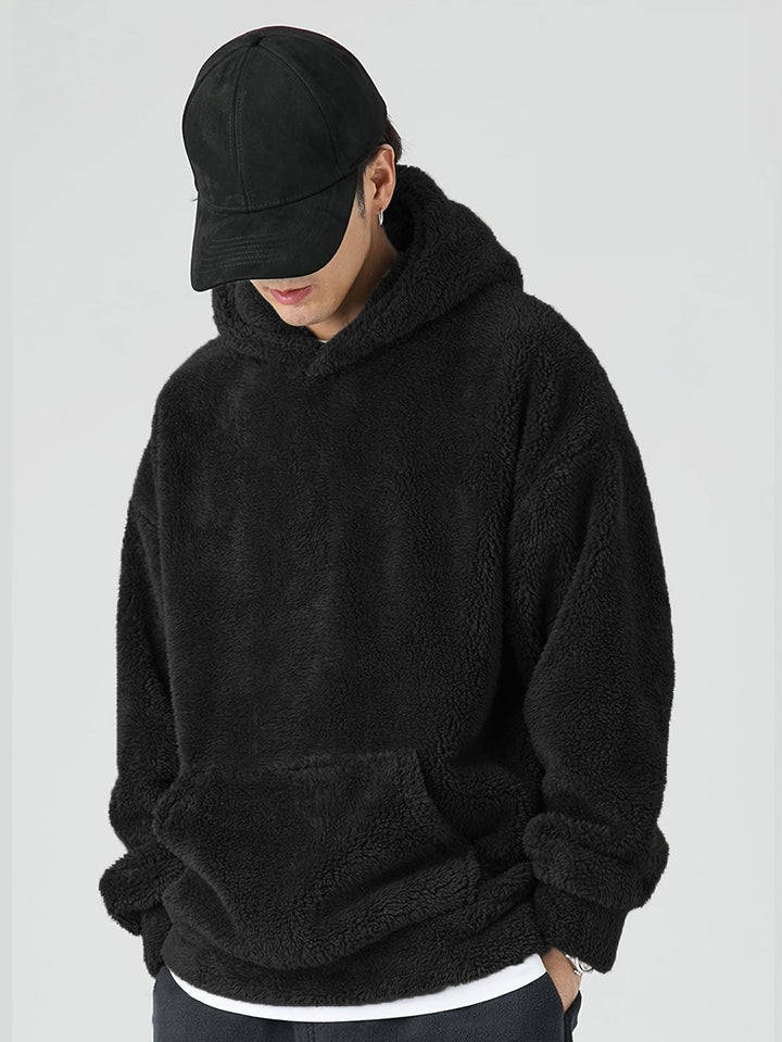 Heren Hoodie | Warm & Comfortabel | Stijlvol ontwerp