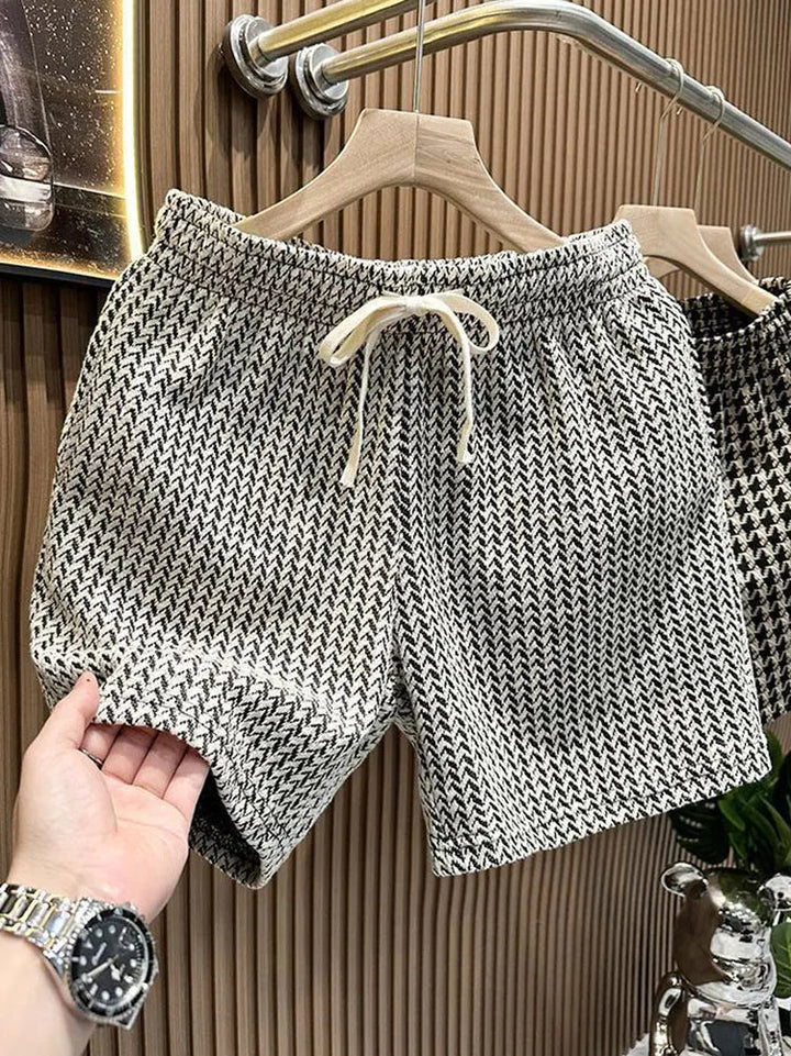 Korte Broek Heren | Shorts | Trekkoord | Casual
