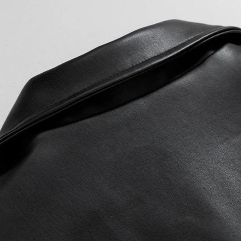 Winterjas Heren | Oversized Streetwear | Moderne Herenjas