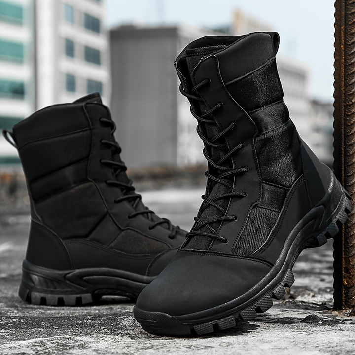 Wandelschoenen Heren | Waterdicht & Stevig | Outdoor Schoenen Heren