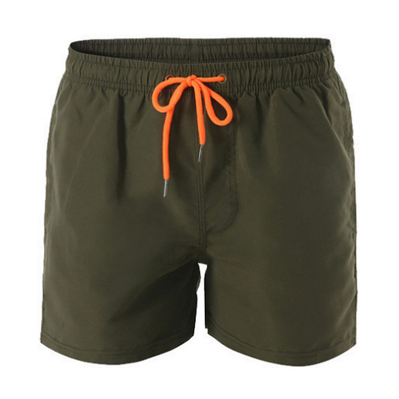 Heren Zwembroek | Straight Instapmodel | Elastische Taille | Zomer