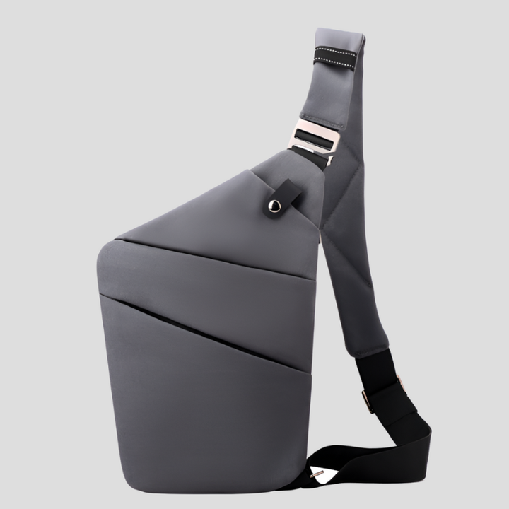 Tas Heren | Multifunctionele Schoudertas | Waterdicht & Anti-diefstal
