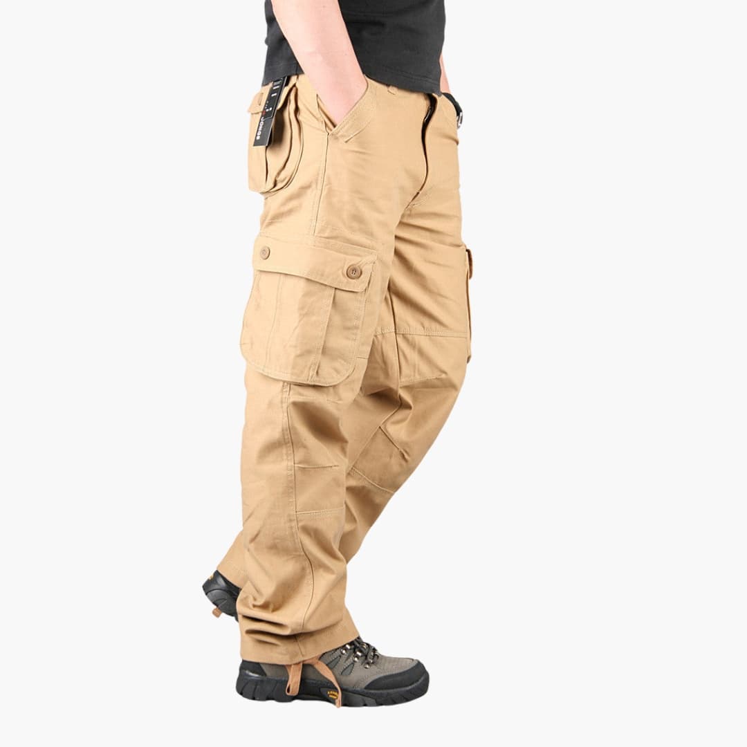 Heren Broek | Cargo | Cargozakken | Zomer