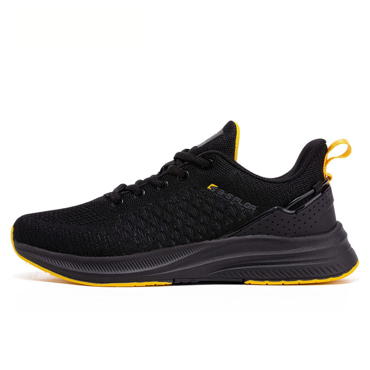 Heren Hardloopschoenen | Lichtgewicht Sportsneakers | Ademend & Comfortabel | Voor Joggen & Tennis