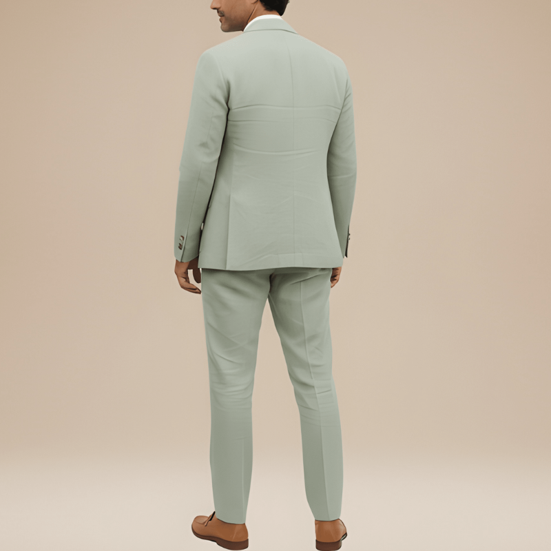 Heren Pak | Getailleerd & Modern | Elegante Kleding