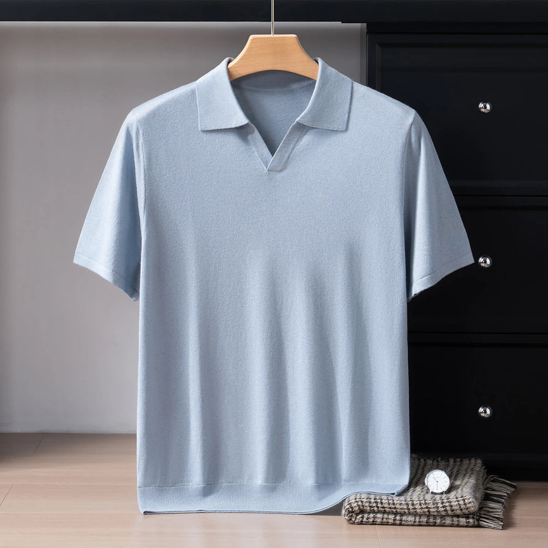 Heren Polo | Straight | Korte Mouw | Zomer