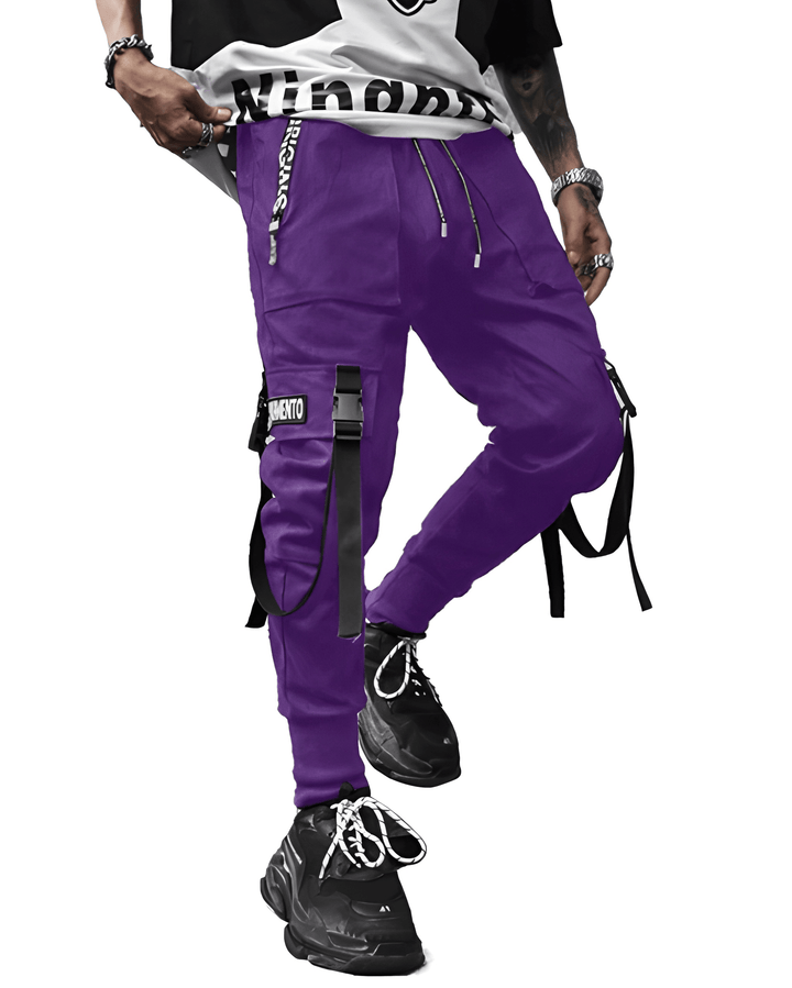 Heren Joggingbroek | Tactical Design | Comfortabel & Duurzaam