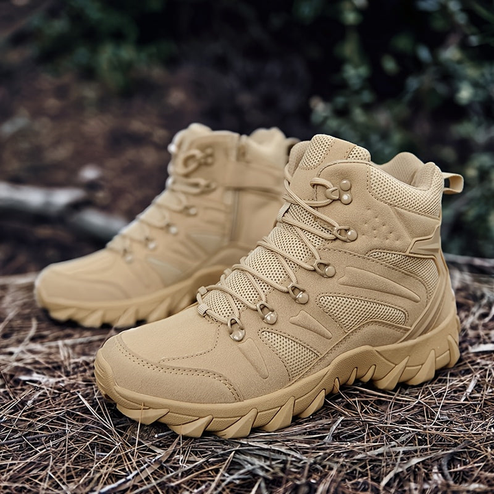 Wandelschoenen Heren | Ademend & Duurzaam | Tactische Schoenen Heren