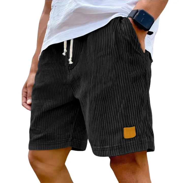 Heren Short | Straight | Trekkoord | Zomer