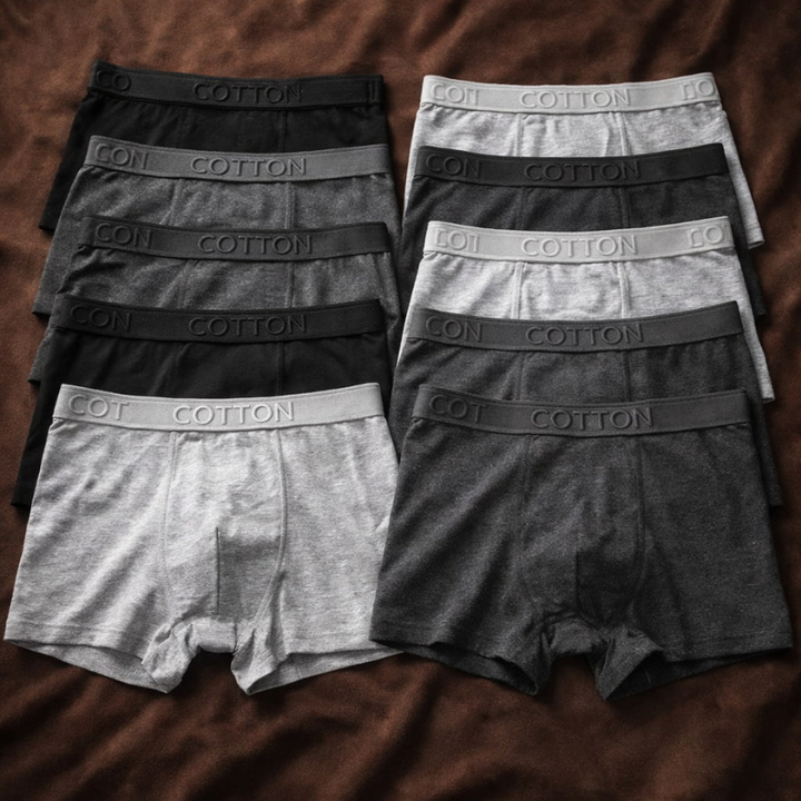 Heren Boxershorts | Slimfit | Elastische Taille | Zomer
