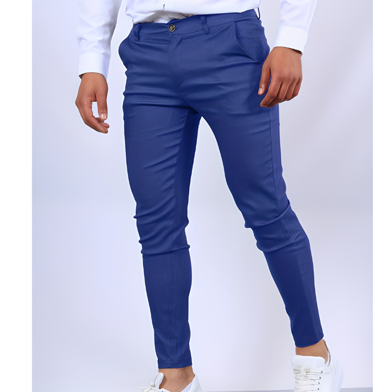Broeken Heren | Slim Fit | Formele kleding | Casual Stijl