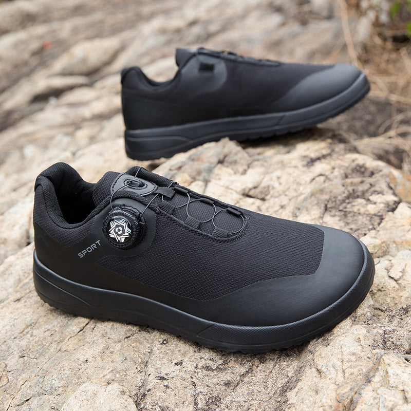 Heren Sneakers | Premium | Met Draaisluiting | Lente