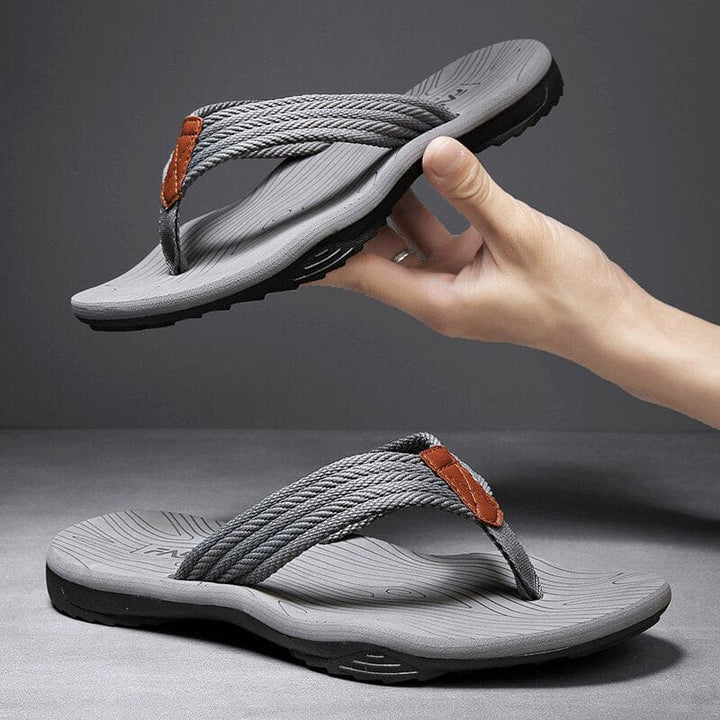 Heren Slippers | Instapmodel | Antislip Zool | Zomer