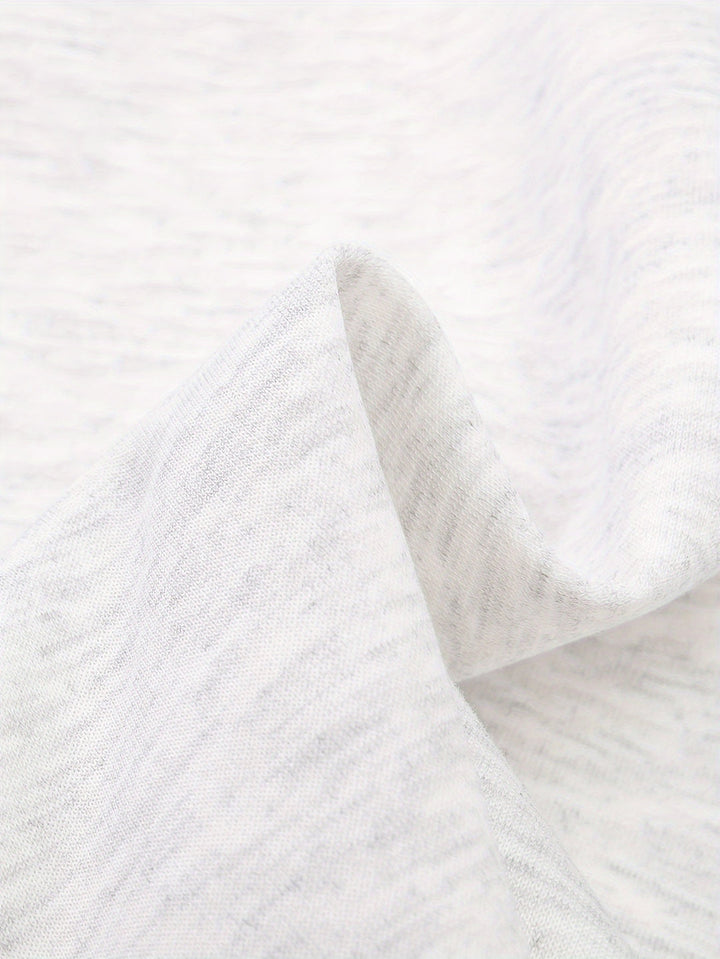 Heren Hoodie | Casual & Comfortabel | Losse Pasvorm | Zacht Polyester