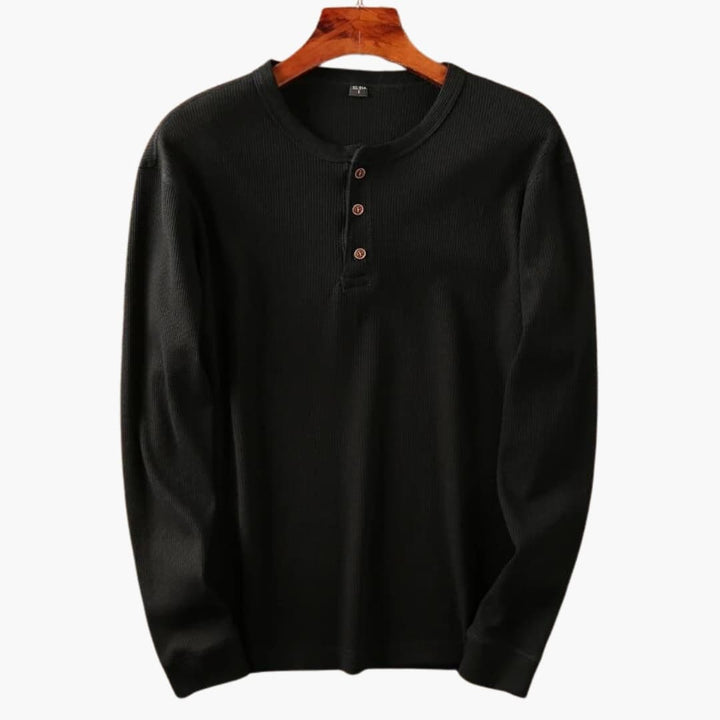 Heren Shirt | Slimfit | Lange Mouw | Herfst