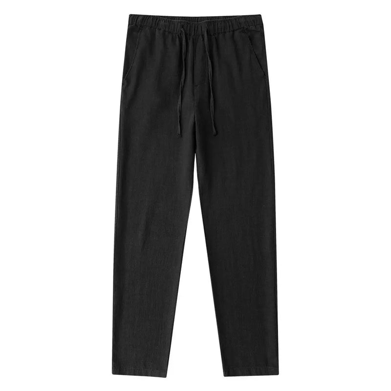 Heren Broeken | Straight leg | Instapmodel | Zomer