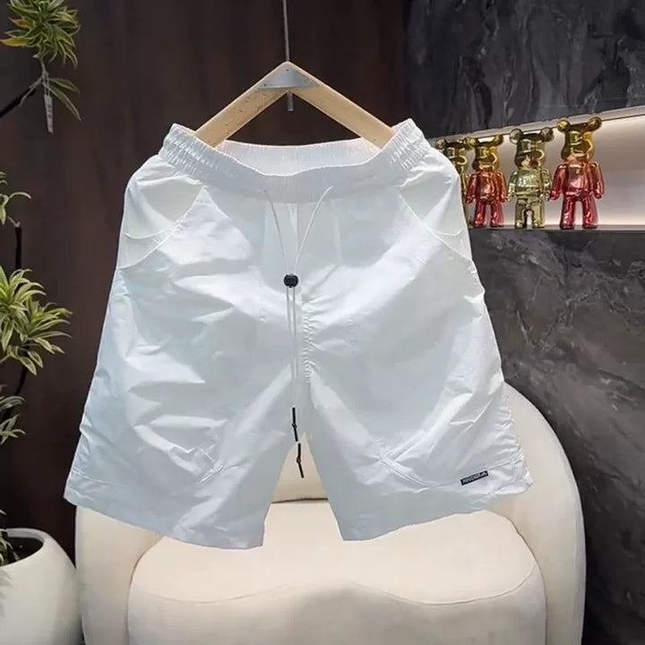 Heren Shorts | Oversized | Elastische Taille | Zomer