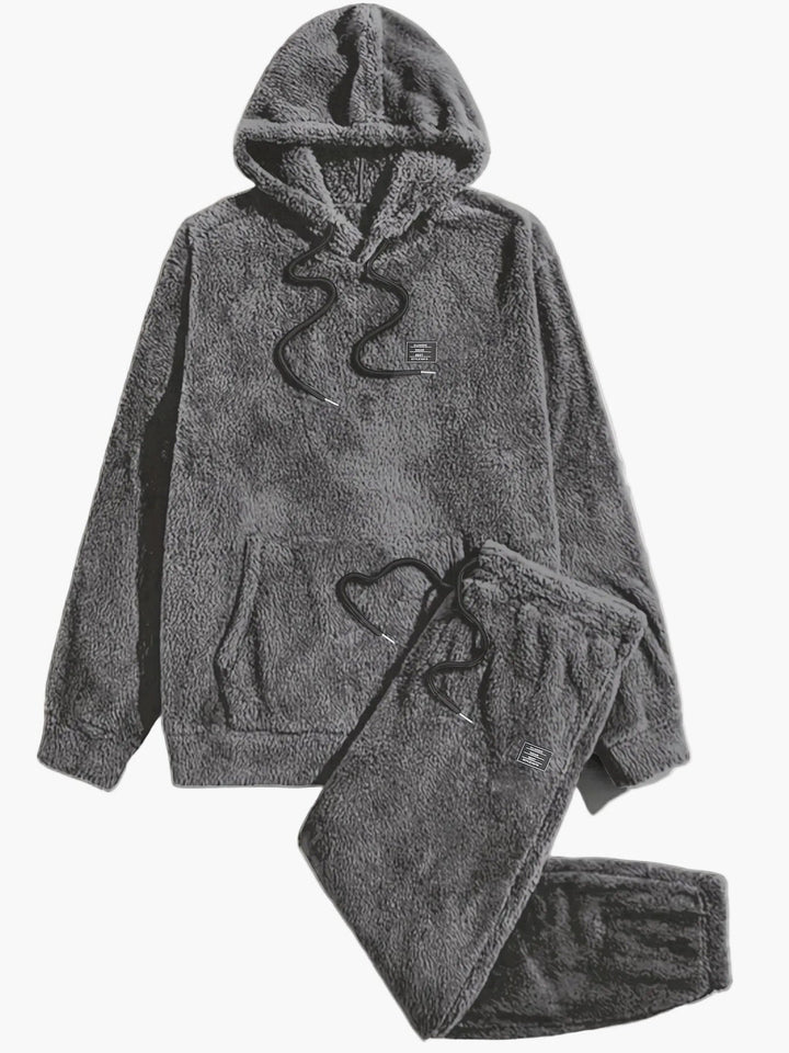 Heren Set | Oversized | Lange Mouw | Winter