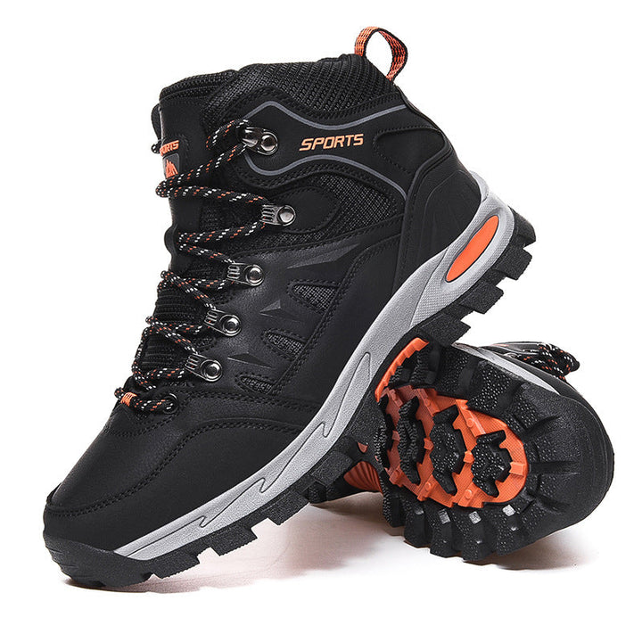 Heren Hiking Boots | Premium | Met Veters | Winter