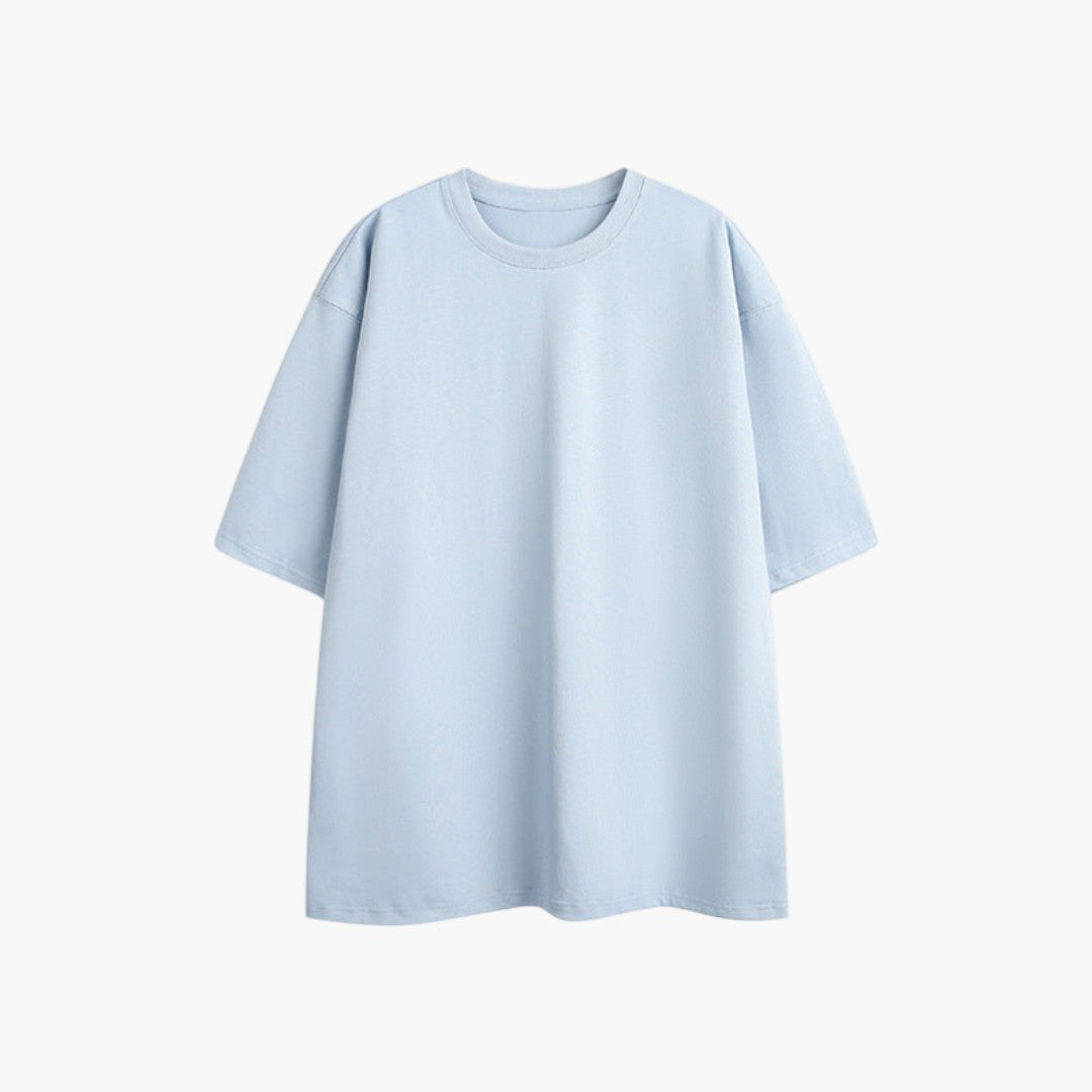 Heren T-Shirt | Oversized Shirt | Korte Mouwen | Streetwear