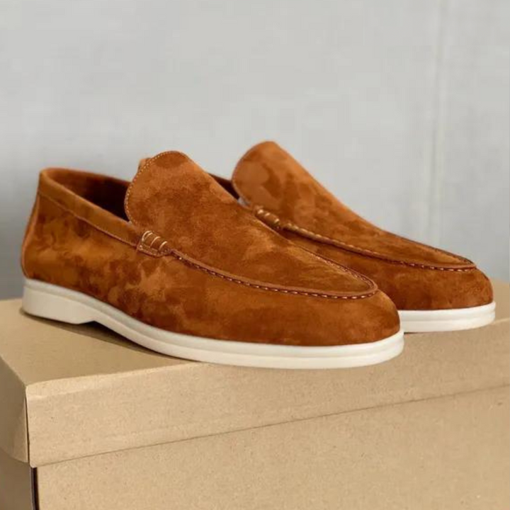 Heren Loafers | Elegant | Instapmodel | Zomer