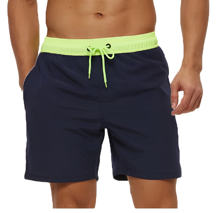 Heren Zwembroek | Slimfit | Trekkoord | Zomer
