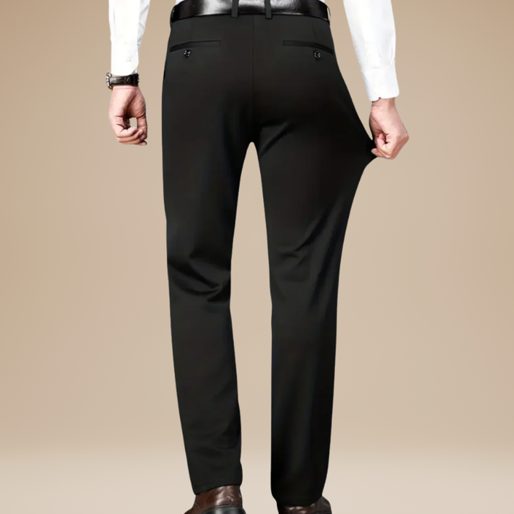 Broeken Heren | Tailored Pants | Slim & Netjes Kleding