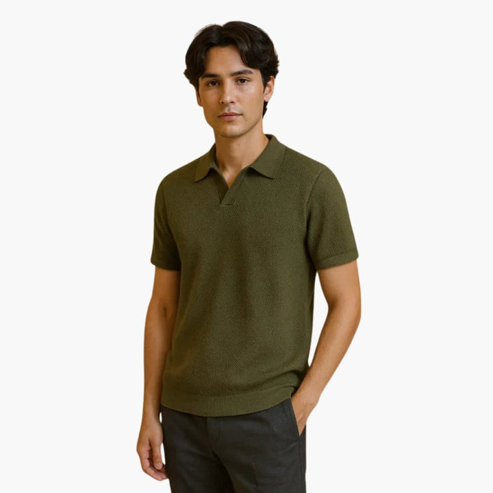 Heren Polo | Premium | Korte Mouw | Zomer