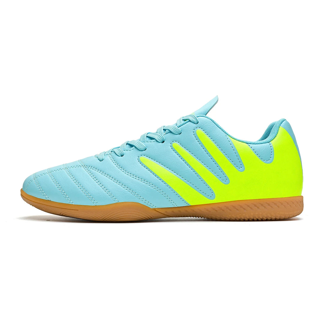 Heren Voetbalschoenen | Retro | Met Veters | Zomer