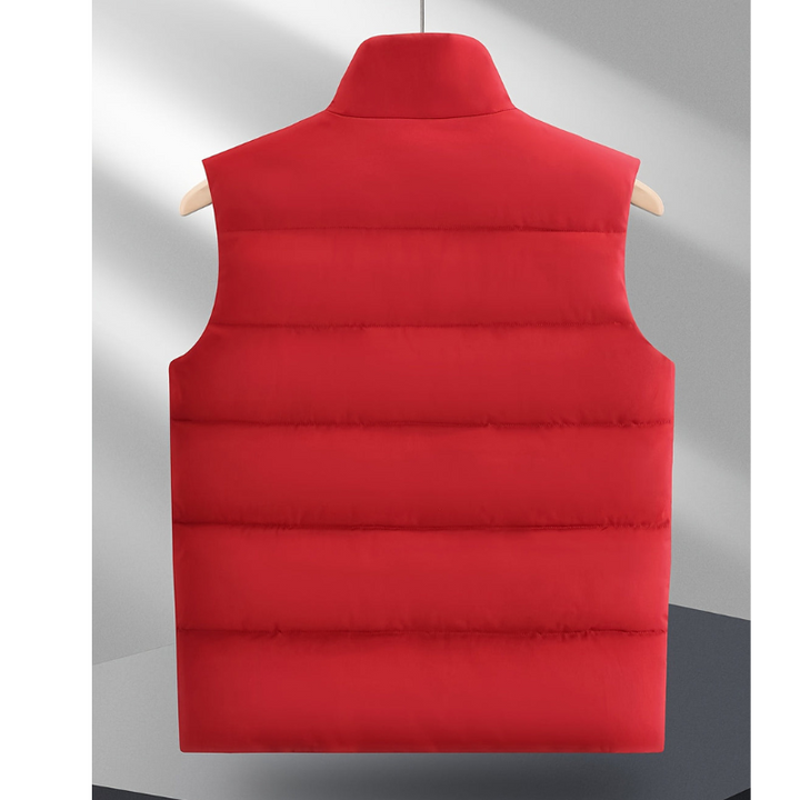 Heren Bodywarmer | Mouwloos & Comfortabel | Winter Vest Heren