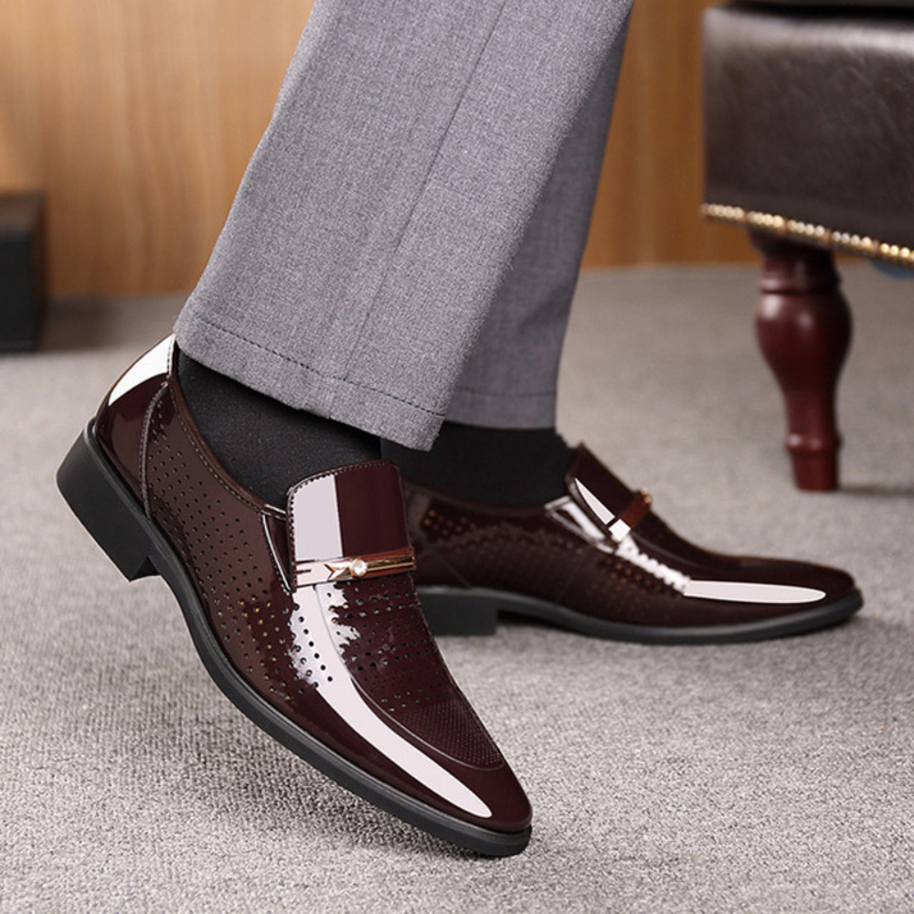 Heren Instappers | Elegant | Slip-on | Instapmodel