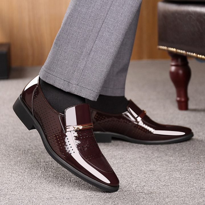 Heren Instappers | Elegant | Slip-on | Instapmodel