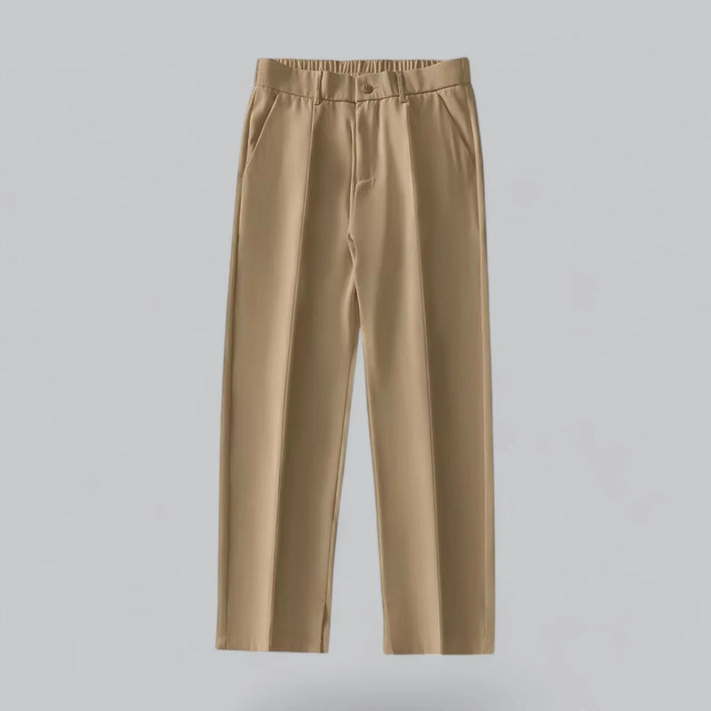 Heren Broek | Wijde Pijpen | Rechte Pijpen | Zomer