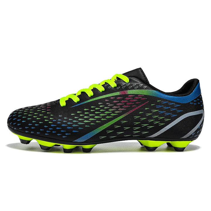 Heren Voetbalschoenen | Straight | Met Veters | Zomer