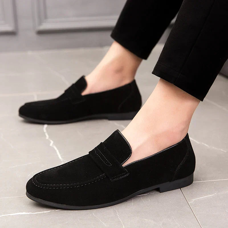 Loafers Heren | Zacht & Duurzaam | Ideaal voor Herfst & Winter