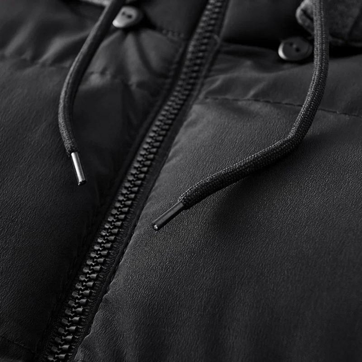 Vest Heren | Mouwloos Werkkleding  | Winter Thermo Vest