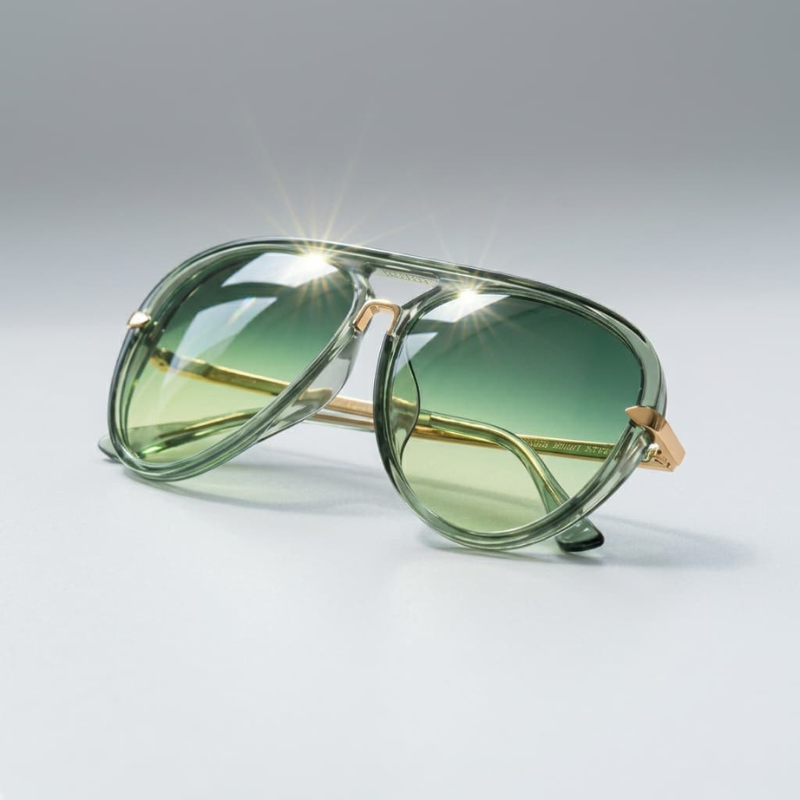 Heren Zonnebril | Vintage | Instapmodel
