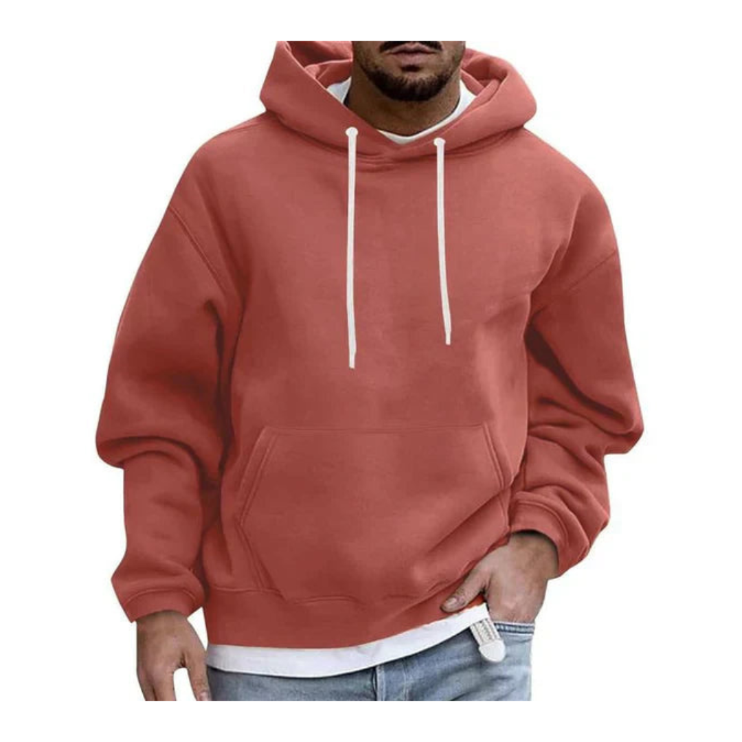 Hoodie Heren | Comfortabele Oversized Trui | Zachte Stof