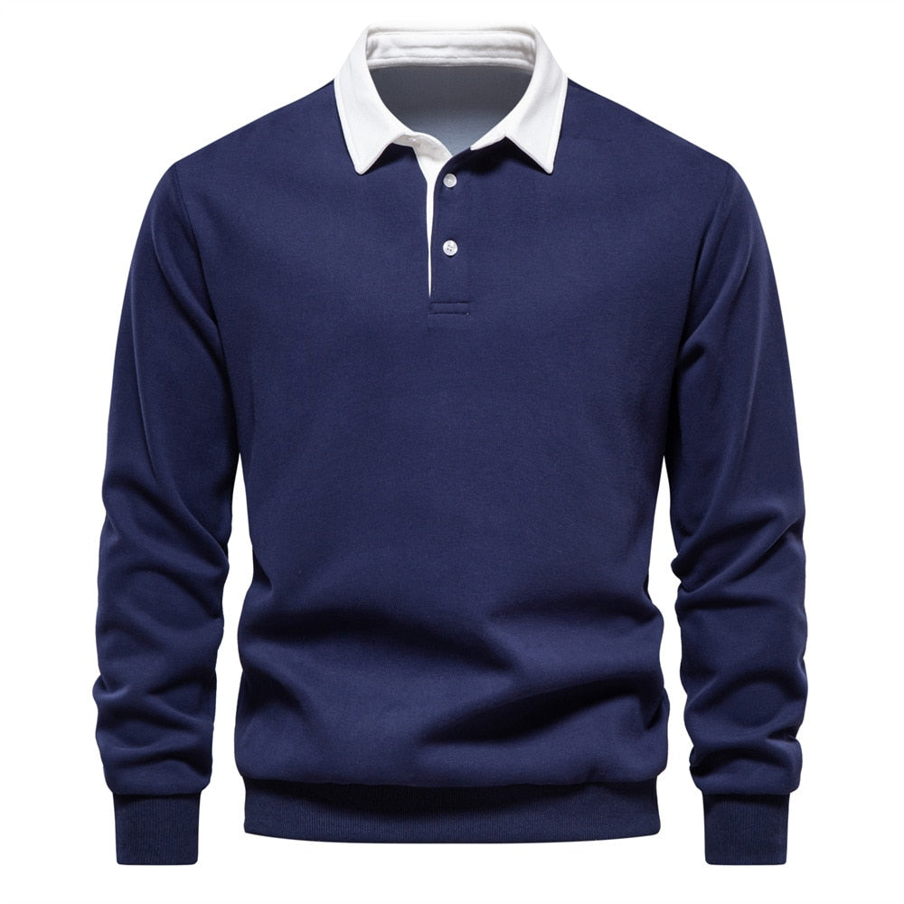 Elegant overhemd met lange mouwen | Daniël