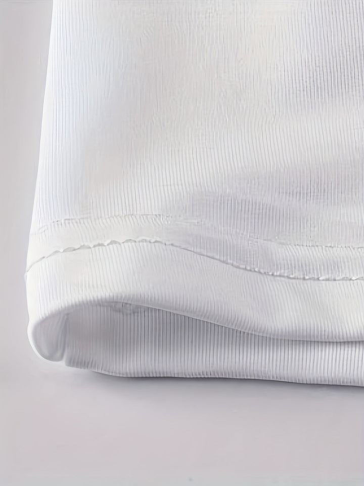Heren Tops | Slimfit | Aansluitend Model | Zomer