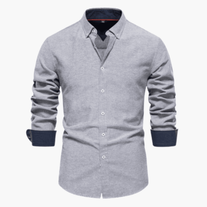 Overhemd Heren | Slim Fit | Elegant & Casual Kleding