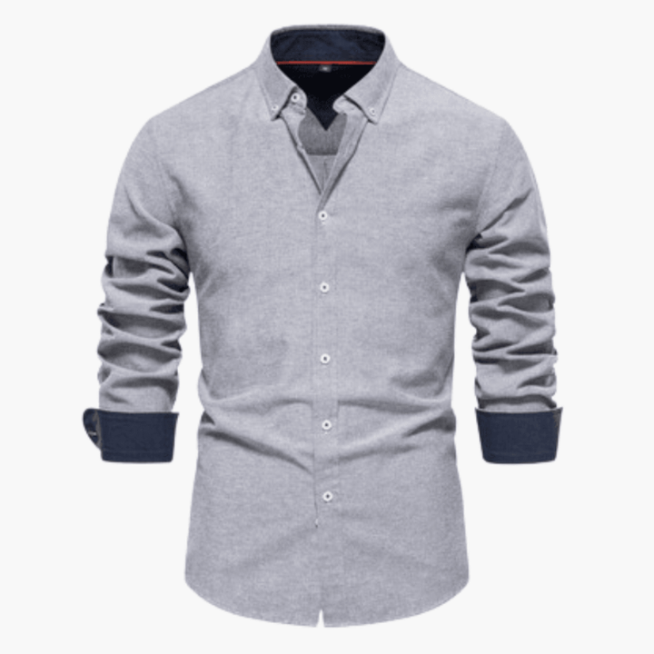 Overhemd Heren | Slim Fit | Elegant & Casual Kleding
