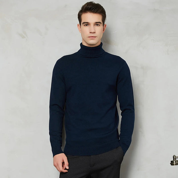 Coltrui Heren | Warme Comfort Fit | Moderne Elegantie