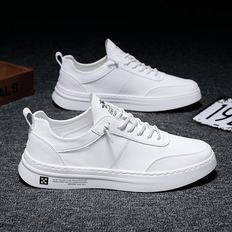 Ademende herensneakers met comfortabel veterontwerp en stijlvolle look | Beau