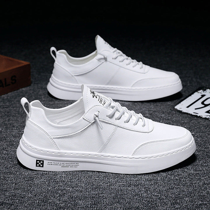 Ademende herensneakers met comfortabel veterontwerp en stijlvolle look | Beau