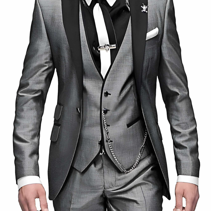 Herenpak | Modern & Elegant | 3-Delige Set